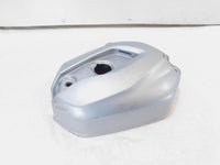 2014-2018 BMW R1200RT Silver Left Cylinder Head Valve Camshaft Cam Cover Plate - C3 Cycle