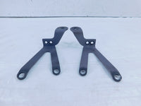 2012 12 Zero Motorcycle XU Front Left/Right Headlight Cowl Cover Bracket Mounts - C3 Cycle
