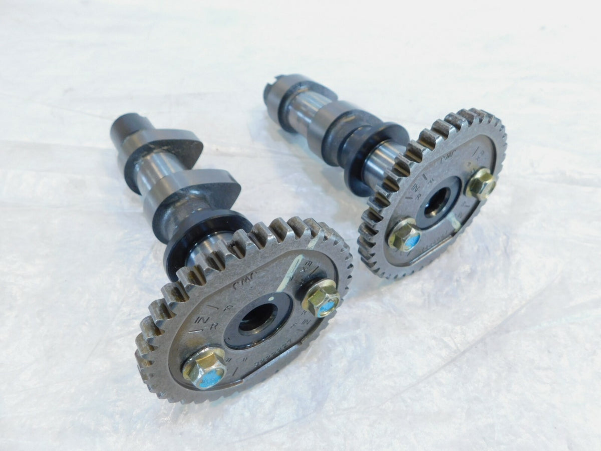 2015-2021 Indian Scout Sixty 1200 Bobber Exhaust Intake Camshaft Cam Gear Shafts - C3 Cycle