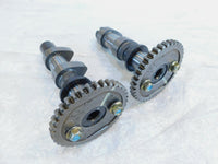 2015-2021 Indian Scout Sixty 1200 Bobber Exhaust Intake Camshaft Cam Gear Shafts - C3 Cycle