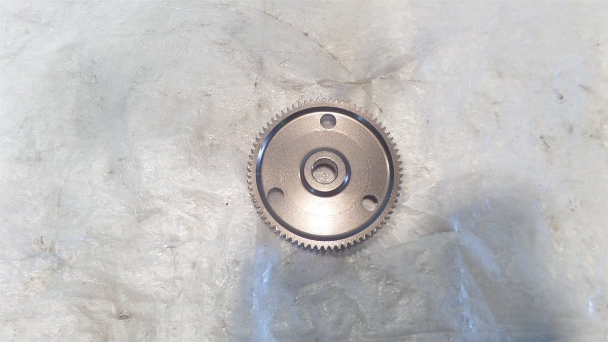 2007-2008 Kawasaki Ninja ZX-6R ZX600 ZX600P Engine Motor Starter Spur Idle Gear - C3 Cycle