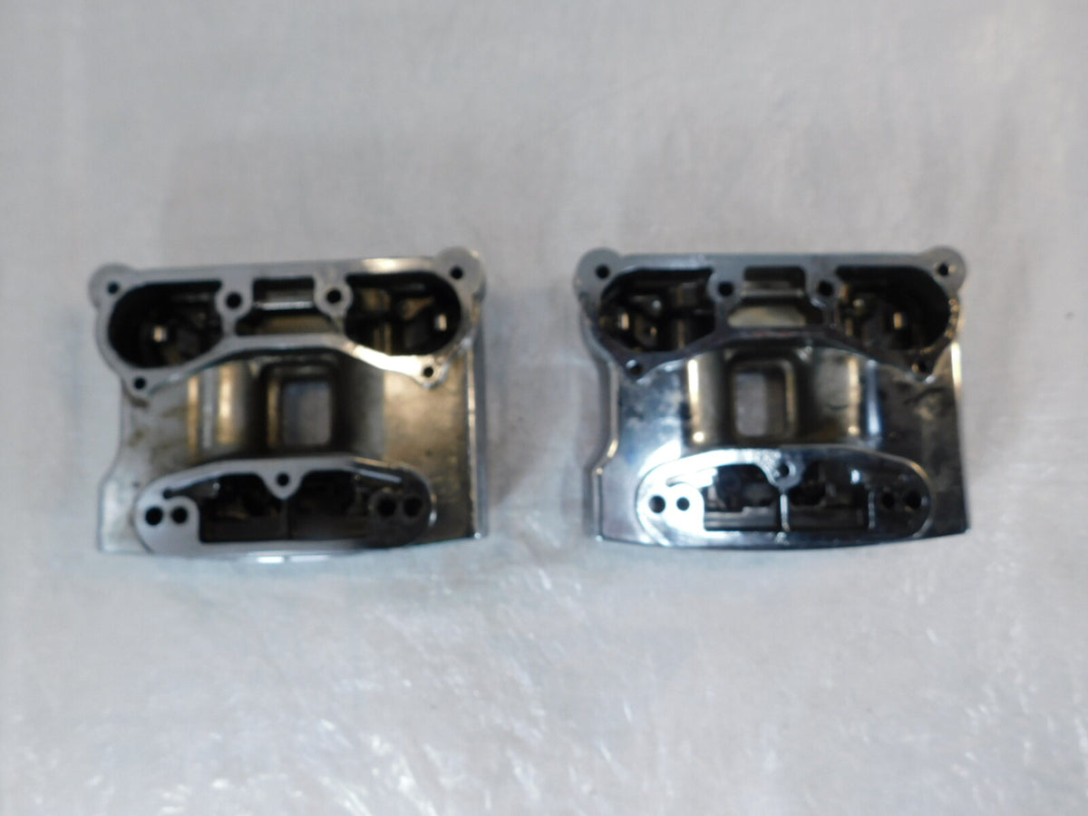 Harley Davidson EVO Touring Dyna & Softail Cylinder Head Cover Rocker Boxes