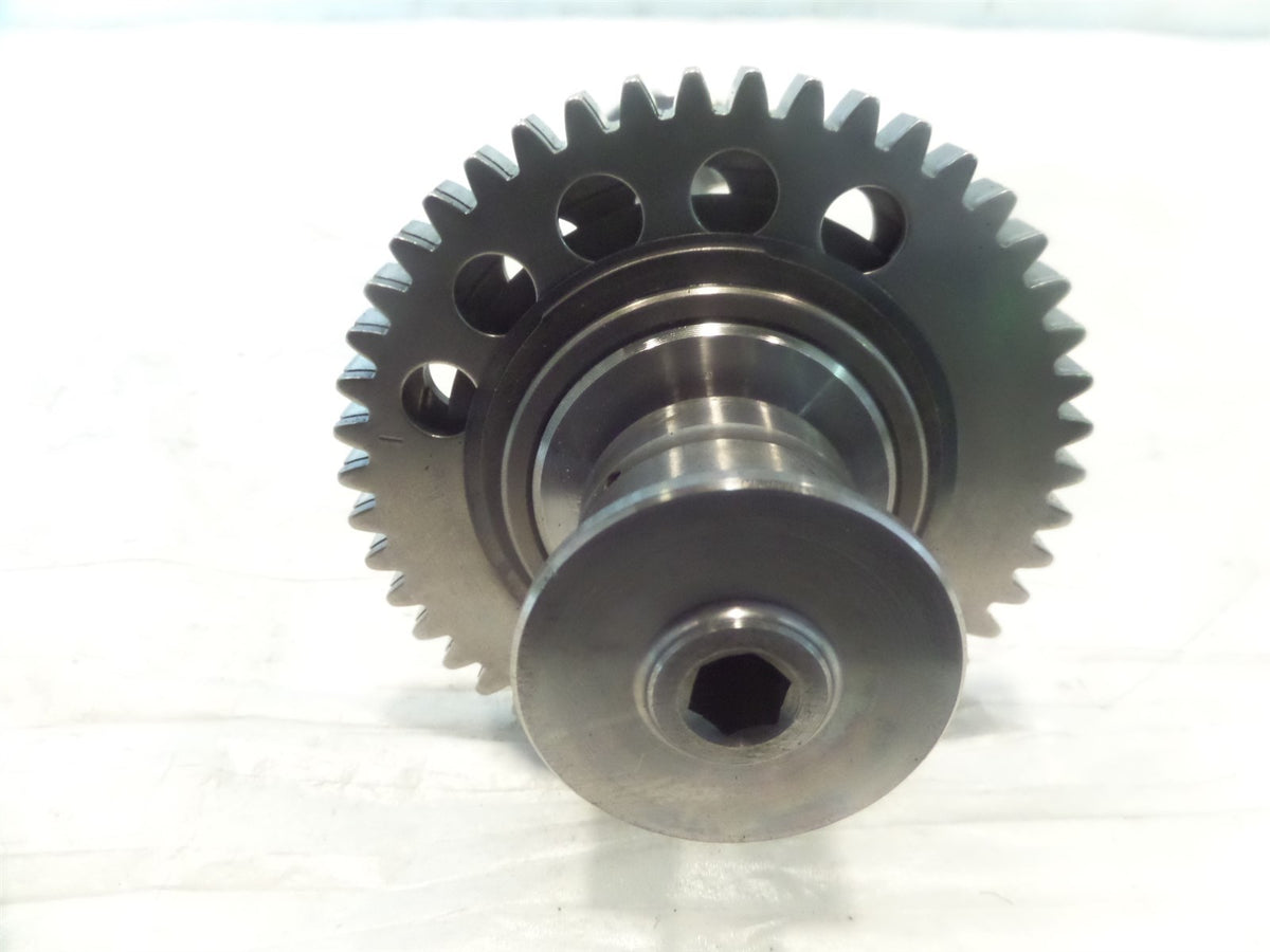 Triumph Speed Triple 1050 & Sprint ST Crankshaft Balancer Shaft & Gear - C3 Cycle