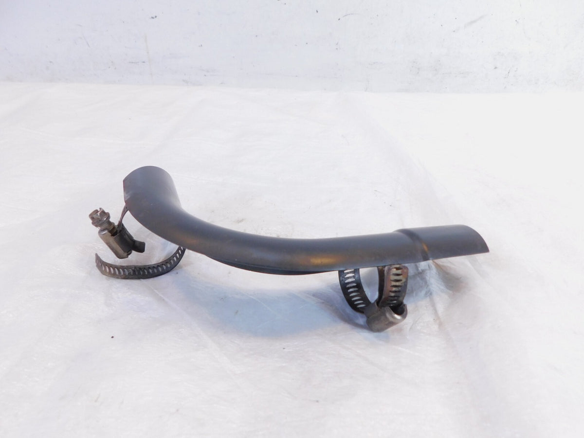 Harley Davidson Dyna Super Glide & Low Rider Center Exhaust Header Cover Shield - C3 Cycle
