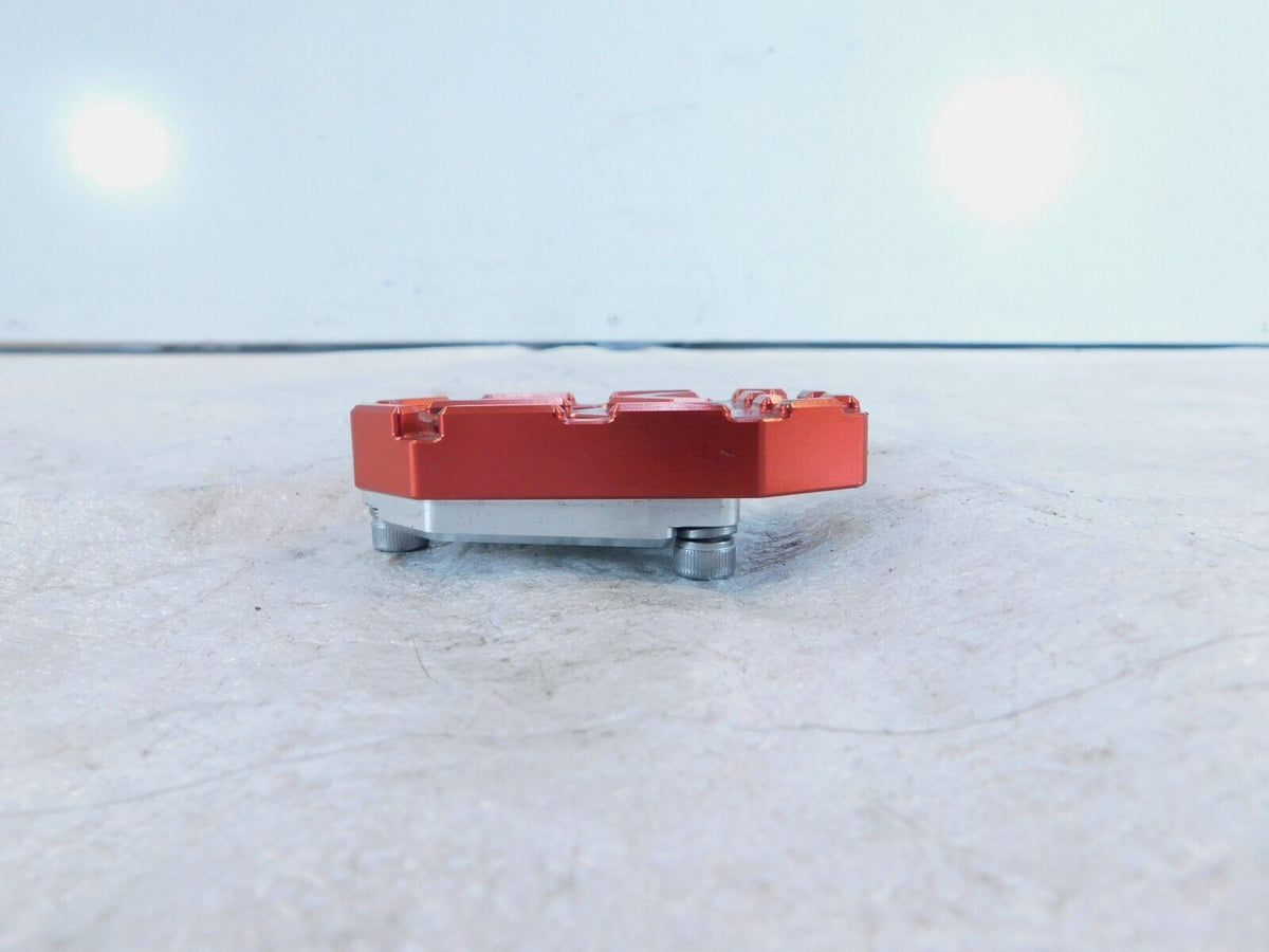 1998-01 Honda VFR800 Interceptor Right Foot Brake Pedal Spirit Beast Wide Cover - C3 Cycle