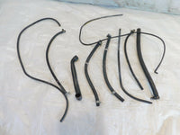 1995-01 BMW R1100 R1100R R850R Misc Engine Coolant Water Air Hose Pipe Line Lot - C3 Cycle