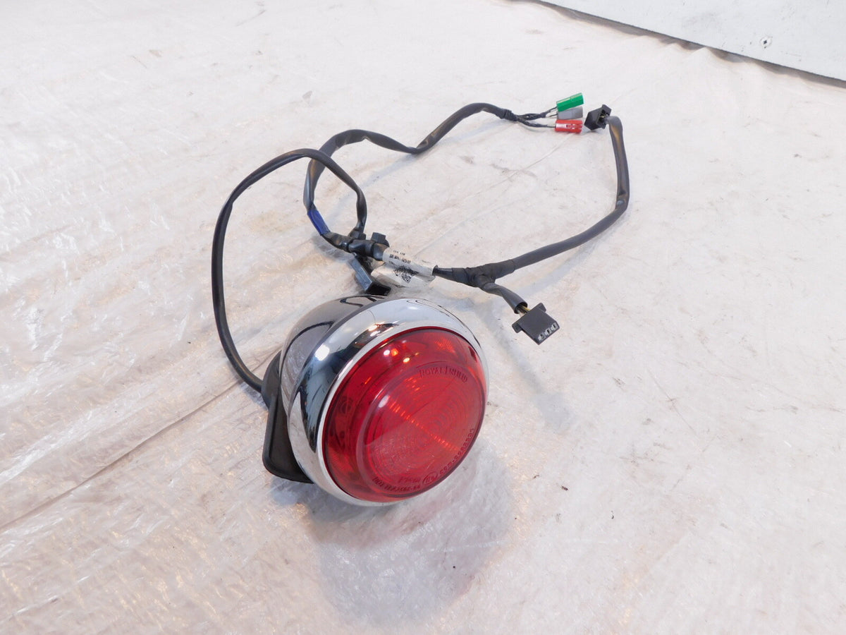 Royal Enfield Meteor 350 Euro 5 Back Rear Brake Taillight Tail Light Lamp Unit - C3 Cycle