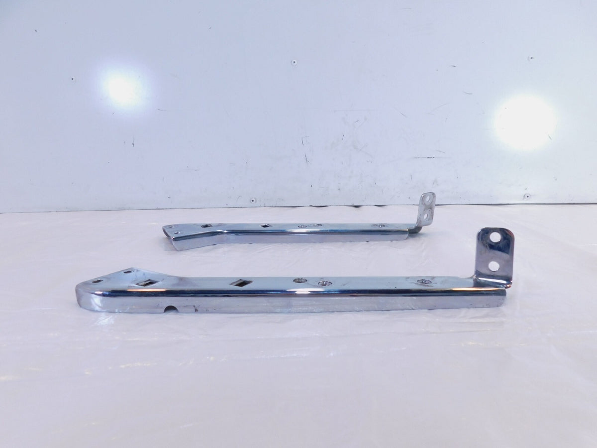 Harley Electra Glide & Road King Right & Left Saddlebag Rail Support Brackets - C3 Cycle
