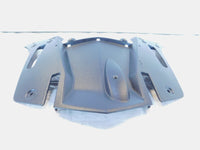 2005-2011 BMW K1300GT K1200GT Windshield Windscreen Adjuster Cover Fairing Cowl - C3 Cycle