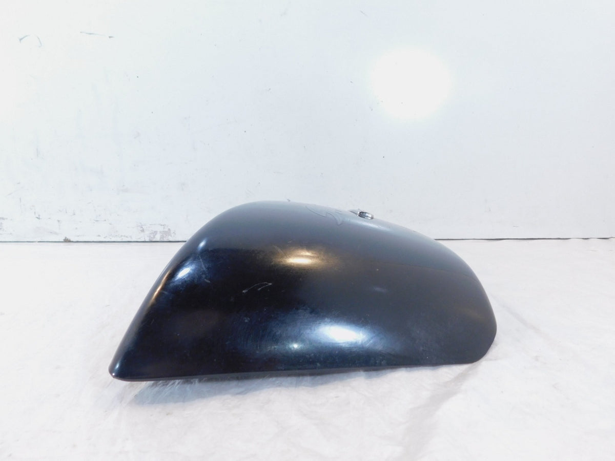 2005 Honda Shadow VT1100 VT1100C Sabre 1100 Black Left Side Frame Cover Fairing - C3 Cycle
