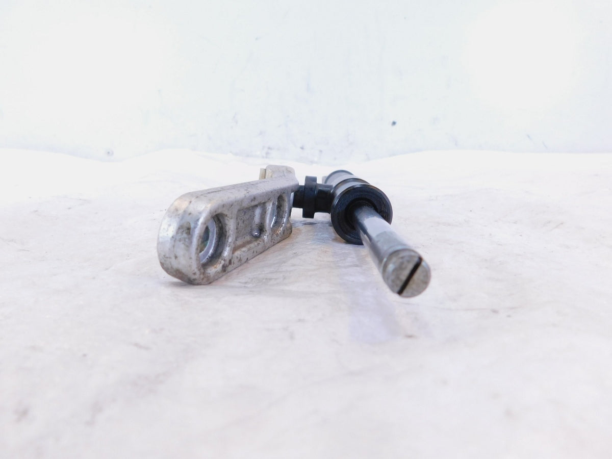 BMW R1100R R1100S R850R Front Wheel Fork Suspension Steering Damper w/ Bracket - C3 Cycle
