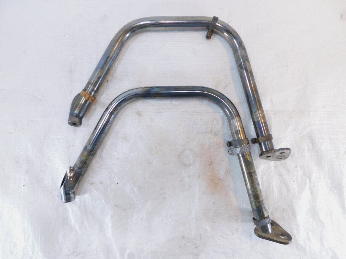 Pair 10-17 Victory Cross Country & Roads Touring Highway Engine Crash Guard Bars - C3 Cycle