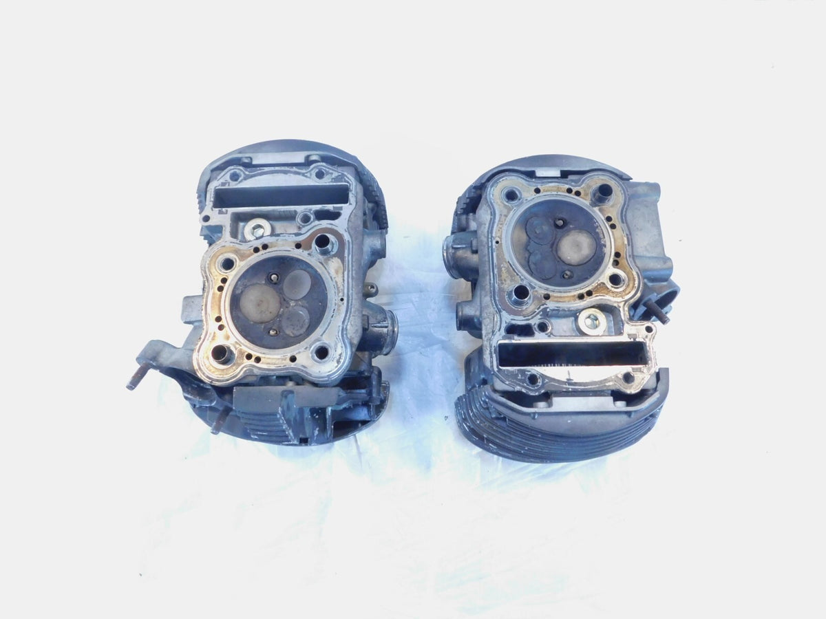 1998 & 1999 Honda Shadow 750 Ace & Spirit Engine Cylinder Head w/ Valves - C3 Cycle