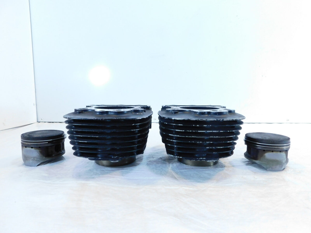 Yamaha V-Star XVS 650 Custom Classic Silverado Cylinder Barrels Jugs & Pistons - C3 Cycle