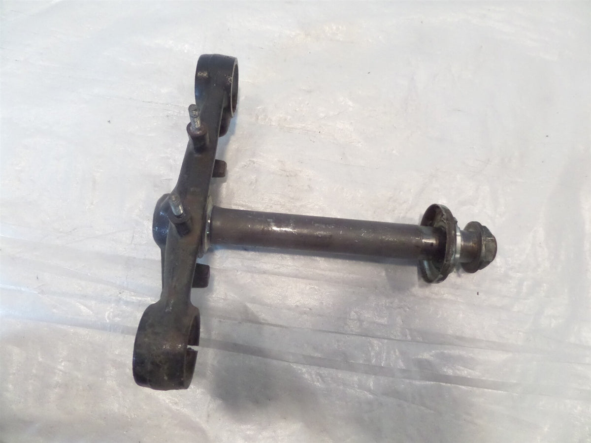 Honda CB650 CB650C Custom 650 Front Fork Steering Stem Lower Triple Tree Bracket - C3 Cycle