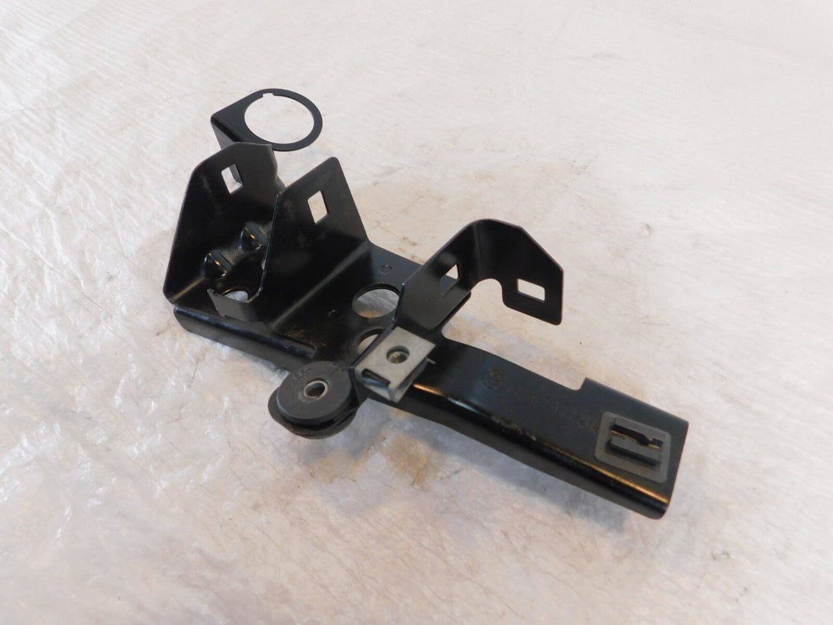 2002-2004 BMW R1200CL R1200 CL Black Fuse Box Plate Holder Bracket Mount - C3 Cycle