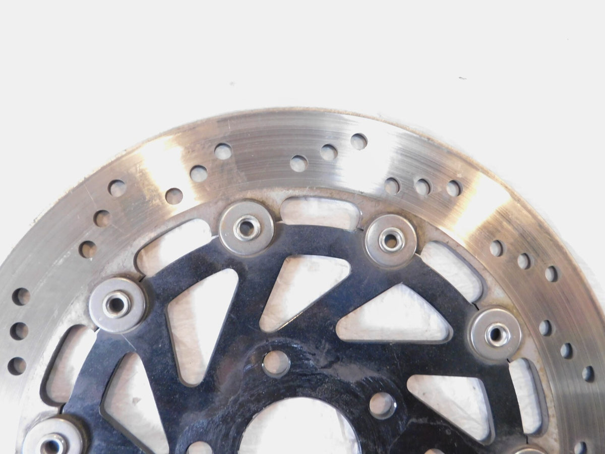 Victory Sport Deluxe & Standard V92 Cruiser Front Wheel Brake Disc Rotor - C3 Cycle