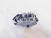 Honda VTX1800 VTX1800C VTX1800F Silver Front Left Brake Caliper 45150-MCH-A11 - C3 Cycle