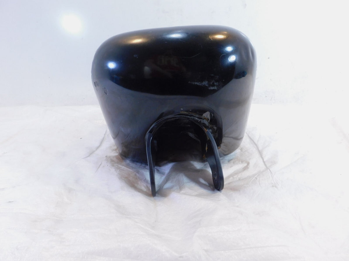 *Dented* Harley Davidson Sportster 883 1200 Black Fuel Gas Petrol Tank Reservoir