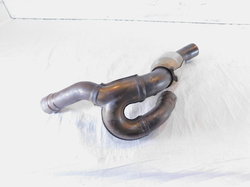 2007-2016 Aprilia SL750 Shiver 750 Main Center Exhaust Header Manifold Pipe