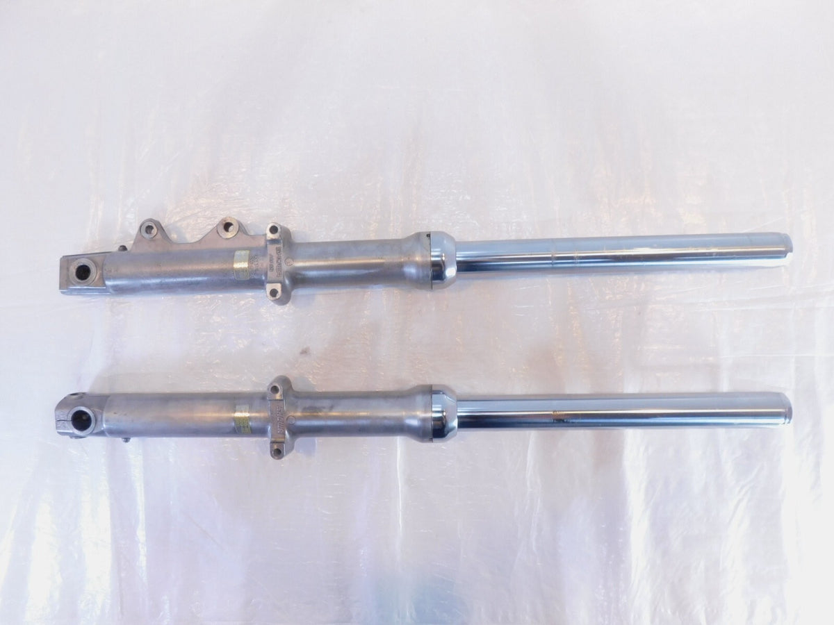 1997-1999 Harley Davidson Sportster 883 1200 Front Wheel Suspension Fork Tubes - C3 Cycle