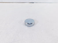 Harley Davidson Softail Dyna FXR & Sportster Chrome Front Fork Tree Stem Cap - C3 Cycle