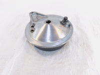 Honda Shadow VT750 VT1100 ACE Deluxe Rear Brake Drum Shoe & Covering Cover Plate