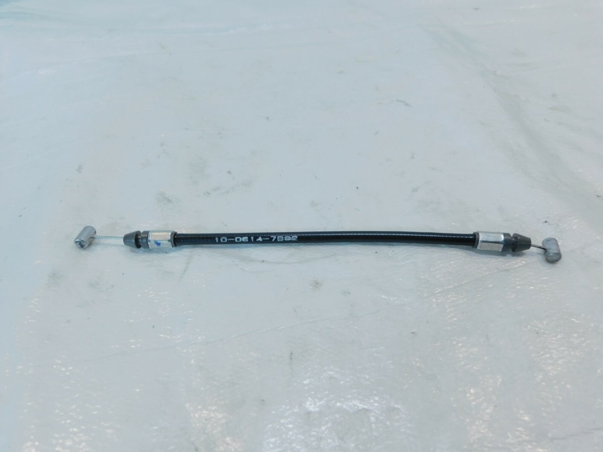2017 2018 2019 Kawasaki Z900 ZR900 Rear Seat Lock Latch Cable - 54010-0614 - C3 Cycle