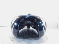 2000-2005 Honda VT1100 Shadow Sabre 1100 Black Flames Fuel Gas Petrol Tank - C3 Cycle