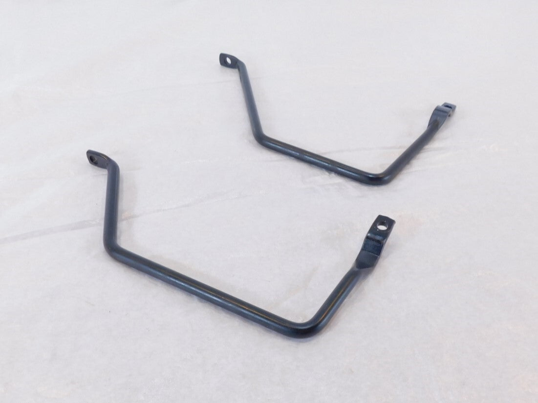 Honda Shadow VT1100 VT1100C ACE Spirit Rear Right Left Fender Grab Rail Brackets - C3 Cycle