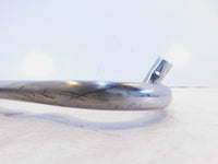 Harley Davidson Touring FLHR Road King Chrome Left Saddlebag Crash Engine Guard - C3 Cycle