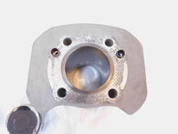 Harley Davidson Sportster 883 Custom & Low Silver Cylinders w/ Pistons 16545-04 - C3 Cycle