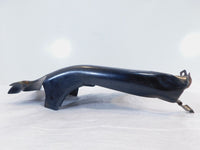 Suzuki Intruder VS750 VS800 Boulevard S50 Black Left Side Frame Neck Side Cover - C3 Cycle