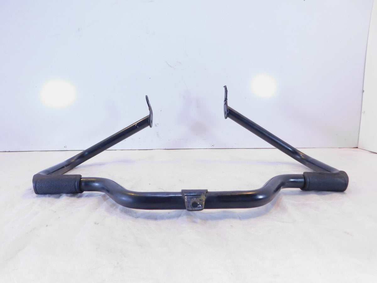 00-17 Harley Davidson Softail Heritage Classic & Fat Boy Bent Engine Crash Guard - C3 Cycle