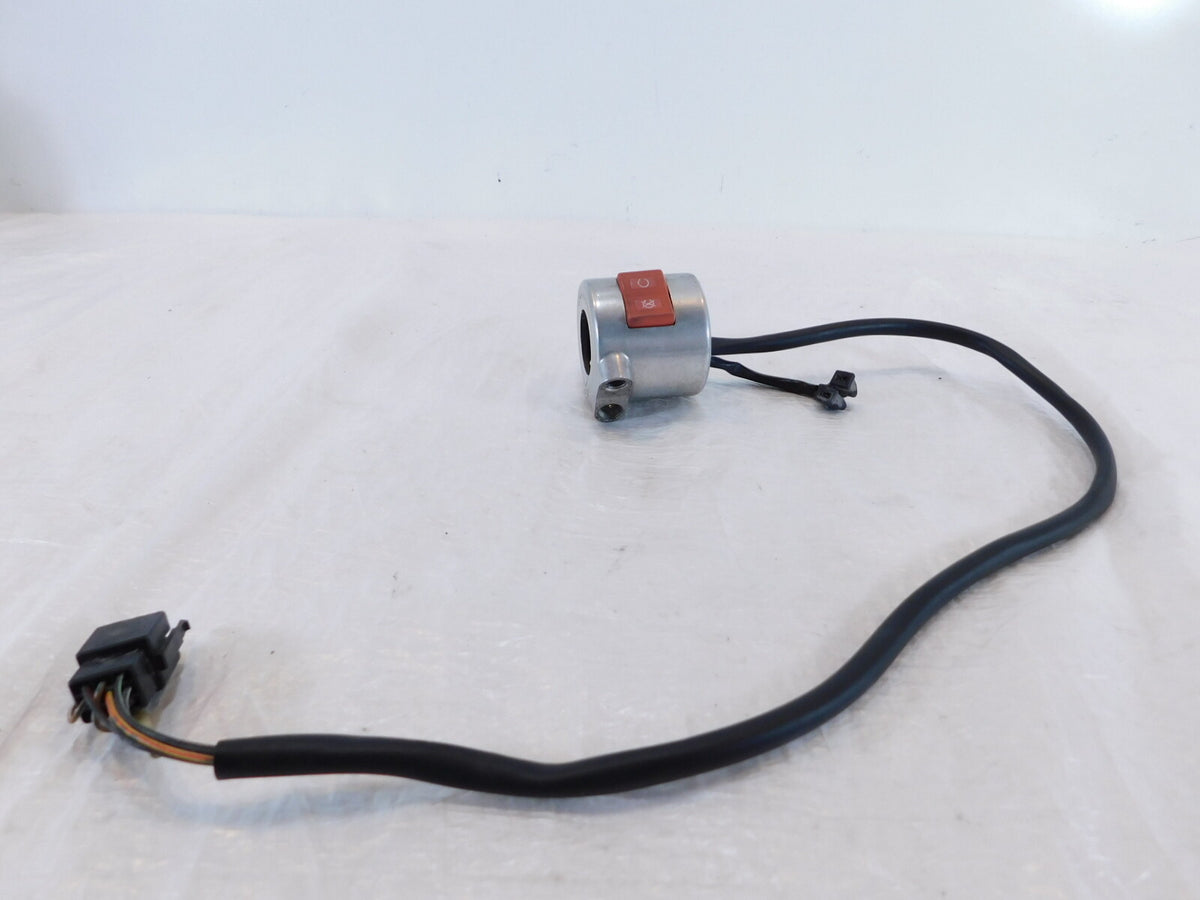 97-03 Honda GL1500 Valkyrie 1500 Right Engine Stop Start Kill Handlebar Switches - C3 Cycle