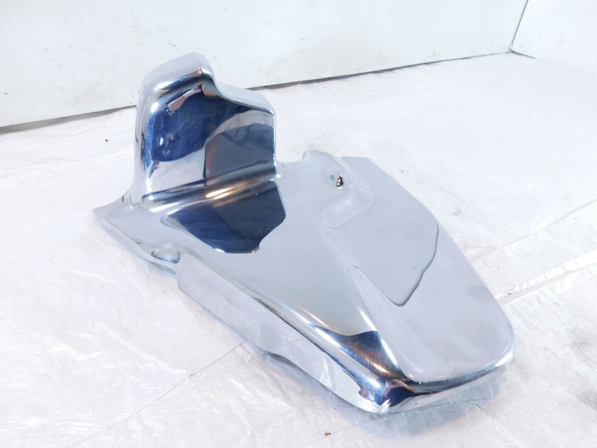Honda GL1800 Goldwing 1800 Chrome Front Right Engine Side Cover Fairing Cowling - C3 Cycle