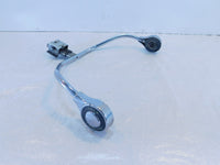 1987 Harley Davidson Electra Glide Classic Chrome Rider Backrest Mount Bracket - C3 Cycle