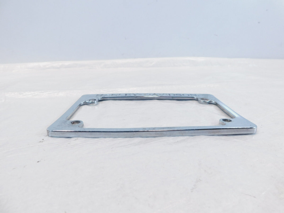 Harley Davidson Touring Electra Glide Classic & Ultra Rear License Plate Trim - C3 Cycle