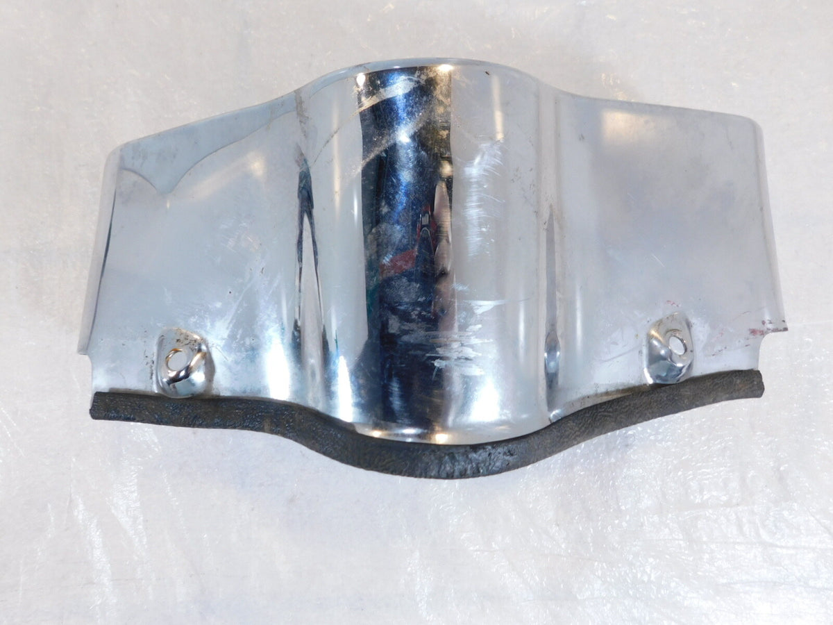 Harley Davidson Electra Glide Ultra & Classic Front Fairing Cover Trim Skirt - C3 Cycle