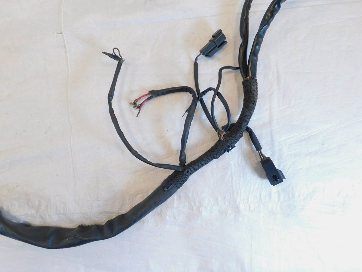 1995 & 1996 Harley Davidson Sportster 883 1200 Main Wiring Wire Harness -W/ Key - C3 Cycle