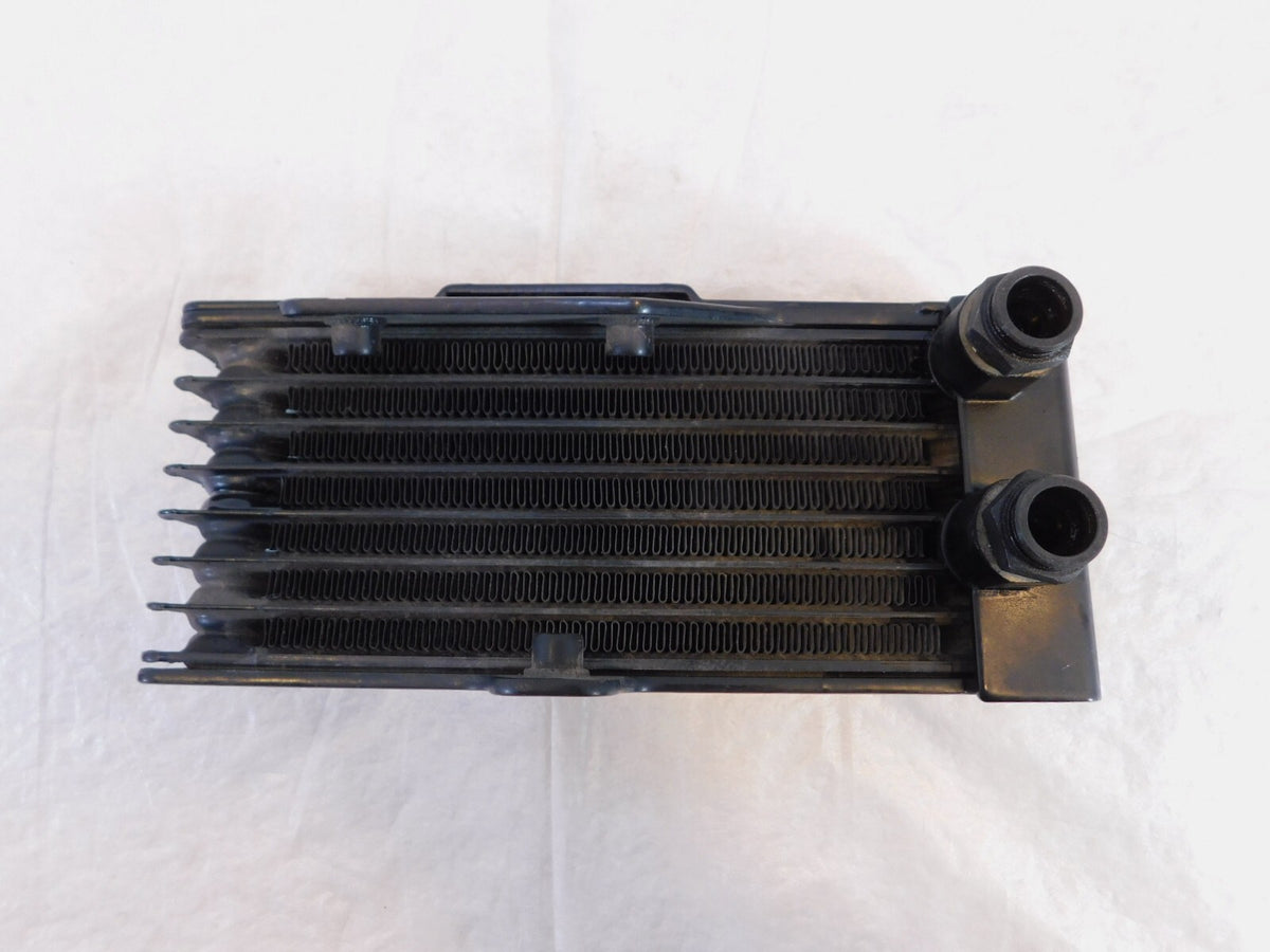 2008-2010 Buell XB XB9 XB12 Firebolt Lightning Engine Motor Oil Cooler Radiator - C3 Cycle