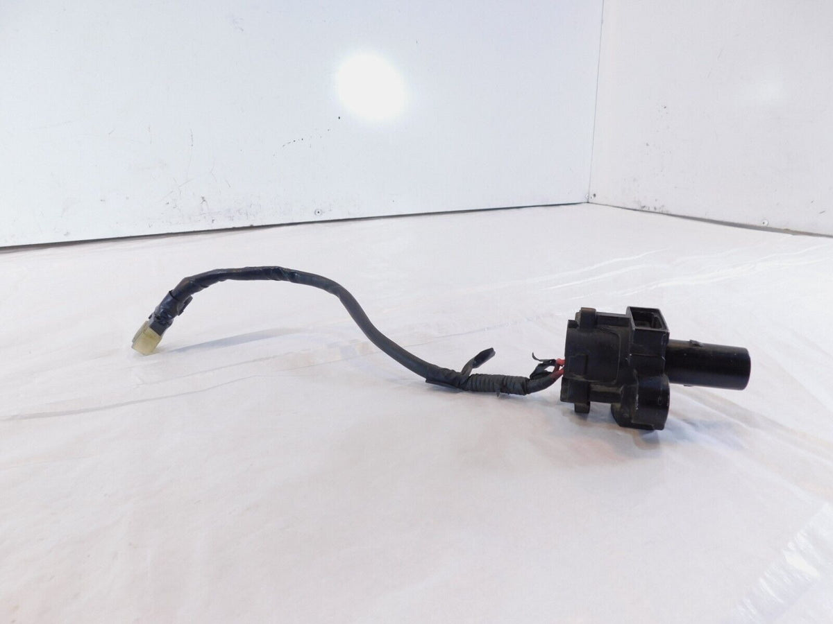 1997-1998 Honda Blackbird CBR1100XX CBR1100 Ignition Switch Steering Lock No Key - C3 Cycle
