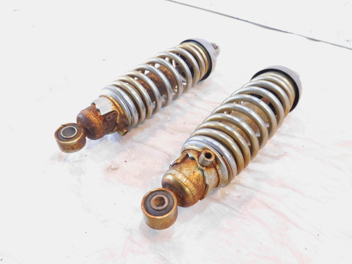 84-97 Yamaha Virago  750 XV700 XV750 Rear Suspension Shock Absorbers -For Parts - C3 Cycle