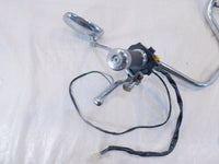 Cixi Kingring Rongyao Aggressor V & Jinlun 250cc Handlebars & Switch Buttons - C3 Cycle