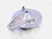 Honda Shadow VT750 VT1100 ACE Deluxe Rear Brake Drum Shoe & Covering Cover Plate - C3 Cycle