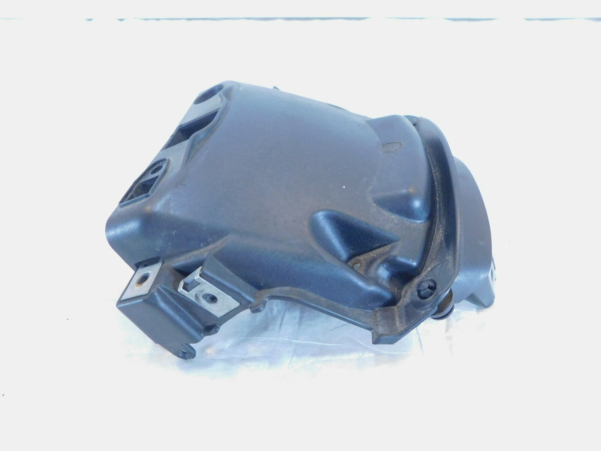 2007-2013 Aprilia Mana 850 & GT Inner Front Storage Helmet Box Lock Cover Panel - C3 Cycle