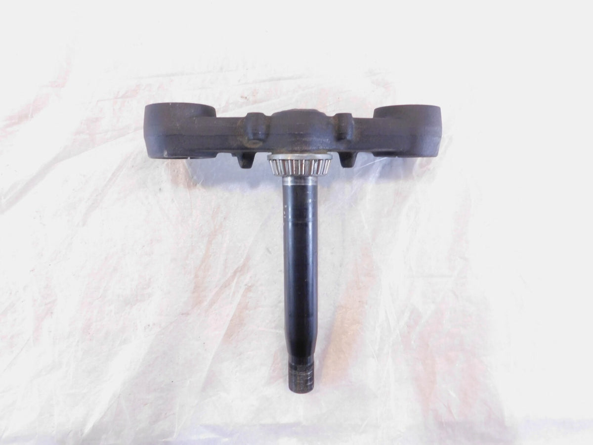 BMW F650GS Dakar G650GS Sertao Lower Triple Tree Front Wheel Fork Steering Stem - C3 Cycle