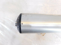 2002-2009 & 2012 Suzuki V-Strom 1000 DL1000 Left Side Exhaust Muffler Pipe Tube - C3 Cycle