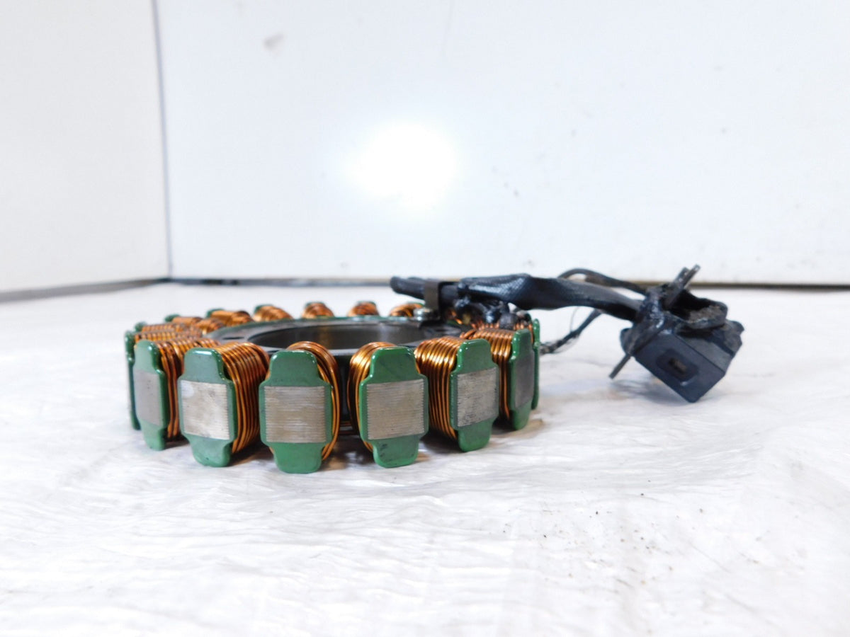 Aprilia RS660 Extrema & Tuono 660 Alternator Generator Stator Coil - Damaged - C3 Cycle