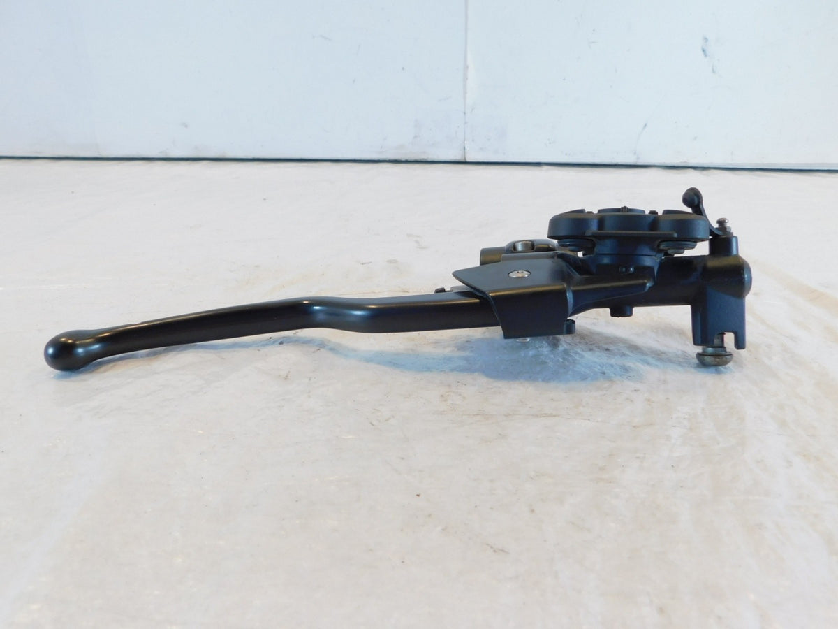 2010-2012 BMW R1200RT R900RT Front Brake Master Cylinder & Hand Lever - No Tank - C3 Cycle